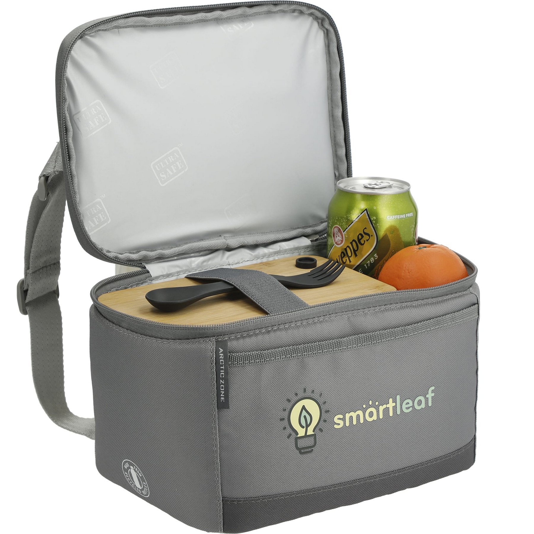Arctic Zone&reg; Repreve&reg; Recycled Lunch Cooler