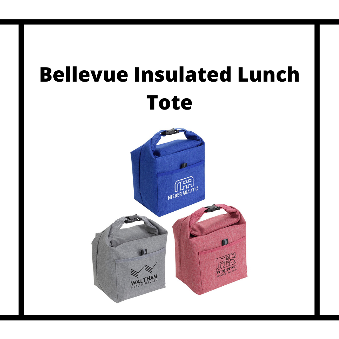 Bellevue Insulated Lunch Tote