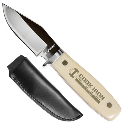 Bone Handle TK Carolina Field Knife from safety incentives plus