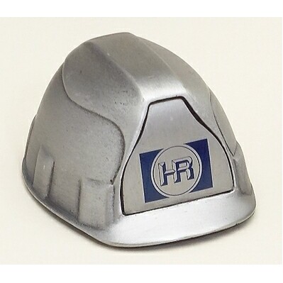 chrome hard hat safety gift