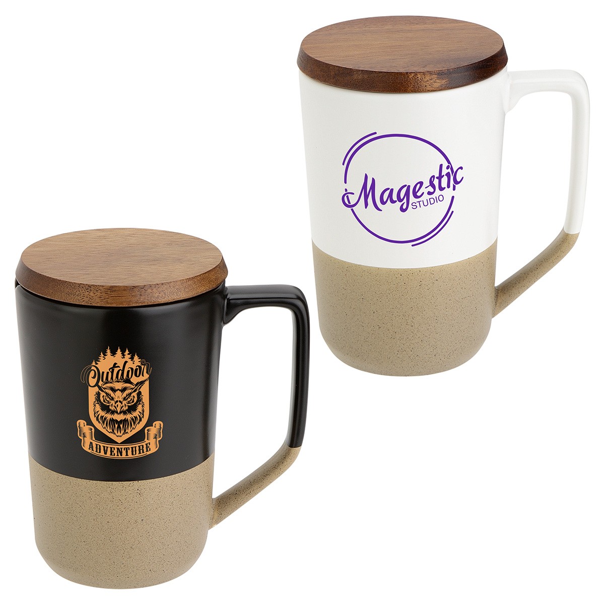 cork travel mugs with lids