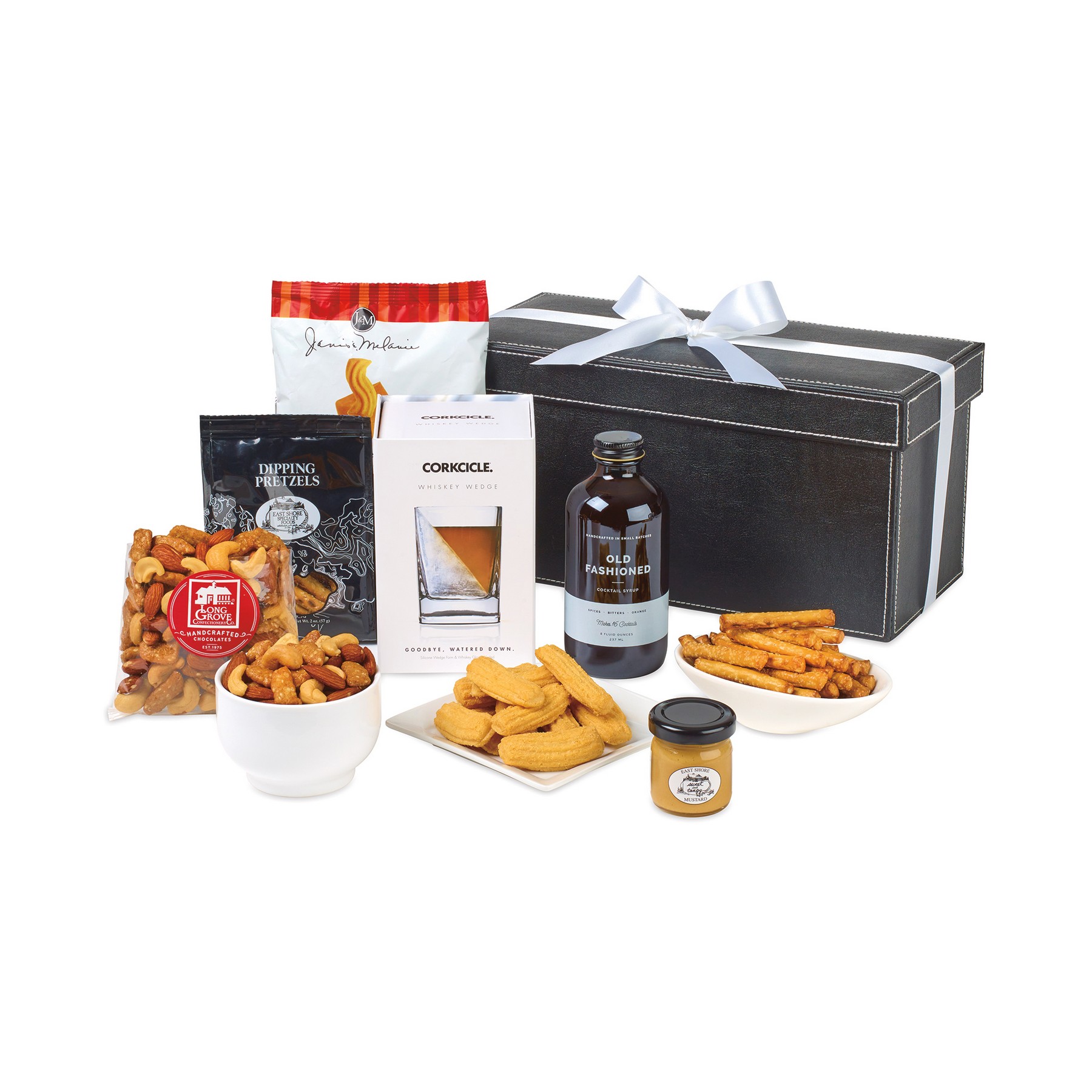 employee snack gift set