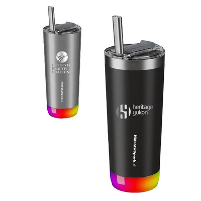 HidrateSpark® 20 Oz. Premium PRO Tumbler (Laser)