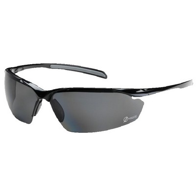 Bouton Commander Polarized Gray Glasses