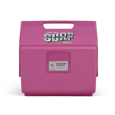 Igloo® Playmate Classic KoolTunes® Cooler