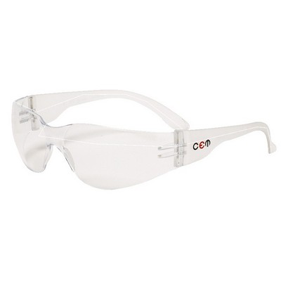 Monteray Clear Glasses