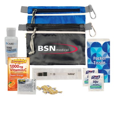 Under-The-Weather Safety And Wellness Kit