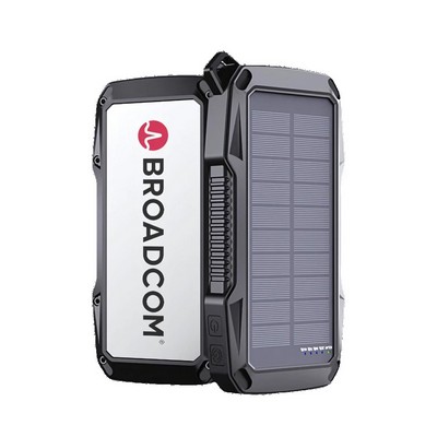 Solar 3 Power Bank
