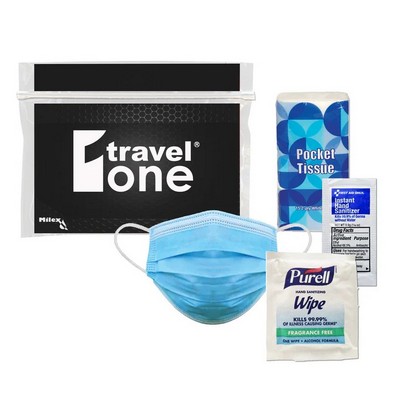 Cold & Flu Safety And Wellness Kit