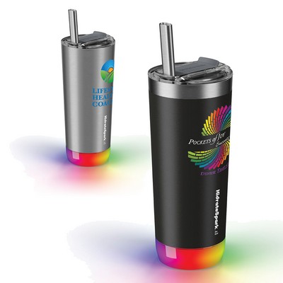 HidrateSpark® 20 Oz. Full Color Digital PRO Tumbler