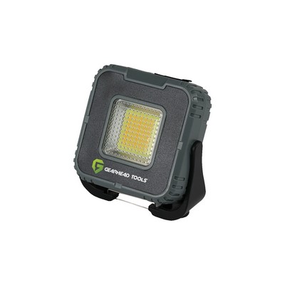 Rechargeable 10W COB/LED Trio Ready Worklight