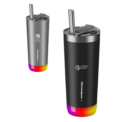 HidrateSpark® 20 Oz. PRO Standard Tumbler (Laser)
