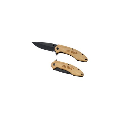 Spire Folding Knife
