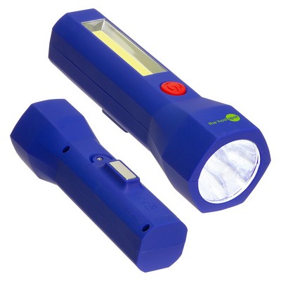 Pulsar Ultralight COB Worklight + LED Flashlight