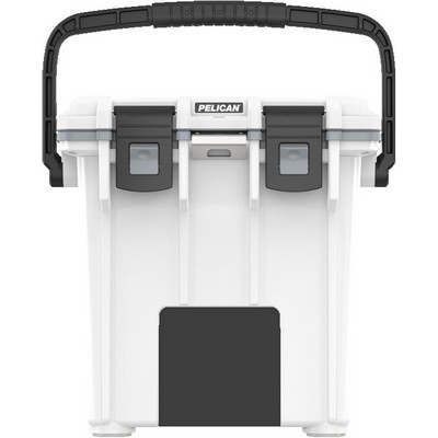 Pelican 20QT Cooler WHITE