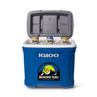 Igloo Latitude 30 Qt. Cooler