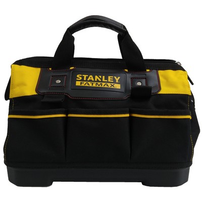 Stanley® Tools 14" FATMAX® Open Mouth Tool Bag
